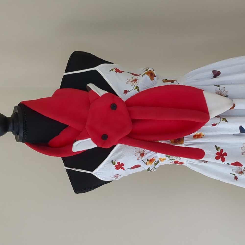 Fox Scarf - Picture 7 of 7